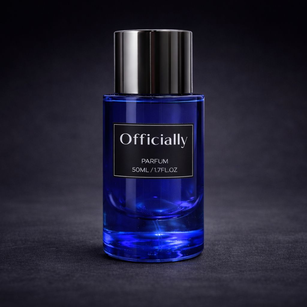 عطر Officially